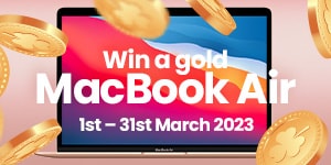 Golden Giveaway