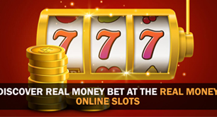 Discover Real Money Bet at the Real Money Online Slots