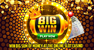 Win Big Sum of Money at the Online Slot Casino